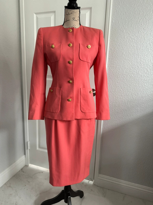 Saville skirt suit 1