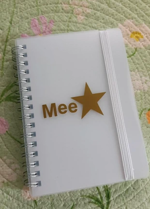 Notitieblok meester, marca: merkloos, estado: Novo sem etiquetas, €2.95, €3.80 inclui Proteção do Comprador Pro