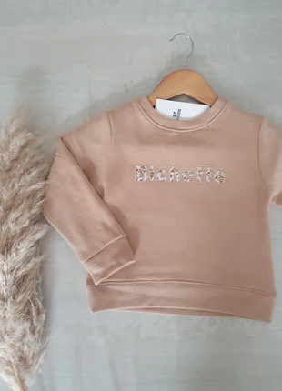 Sweat " Bichette " 2/3 ans, marque: Mere et Fille, état: Neuf avec étiquette, taille: 24-36 mois / 92 cm, 24,00 €, 25,90 € Protection acheteurs (Pro) incluse