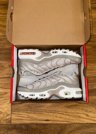 Women’s nike air max plus tn trainers UK 4.5 photon dust beige rose white, brand: Nike, condition: New with tags, size: 4.5, £89.99, £95.19 includes Buyer Protection