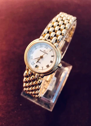 Maurice Lacroix Weihnachtsgeschenk Luxus Damenuhr mit Gold Armband, marke: Maurice Lacroix, zustand: Sehr gut, 300,00 €, 315,70 € inklusive Vinted-Käuferschutz