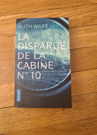 La disparue de la cabine n°10, staat: Goed, € 3,00, € 3,85 inclusief Kopersbescherming
