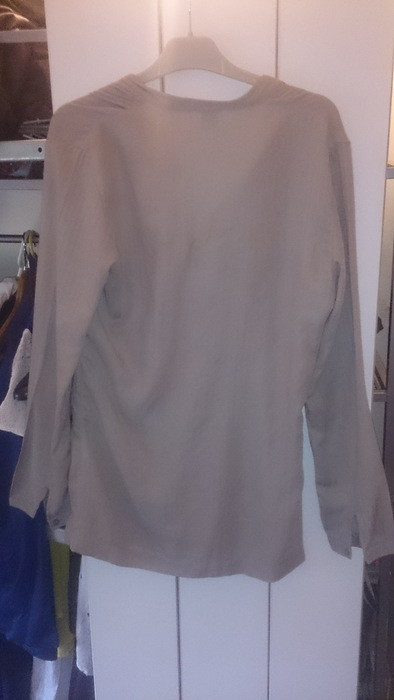 tunique courte blouse 2