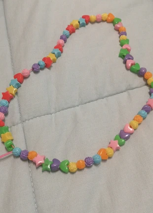 Collana colorata, marca: Colori, estado: Muito bom, €1.00, €1.75 inclui Proteção do Comprador