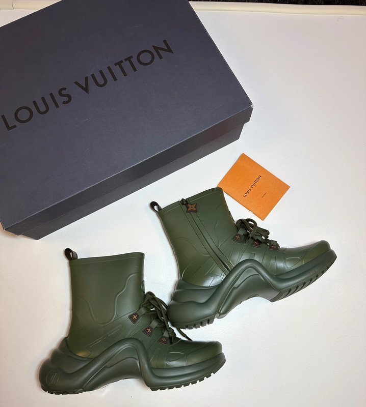 Louis Vuitton Archlight Sneaker Bootie