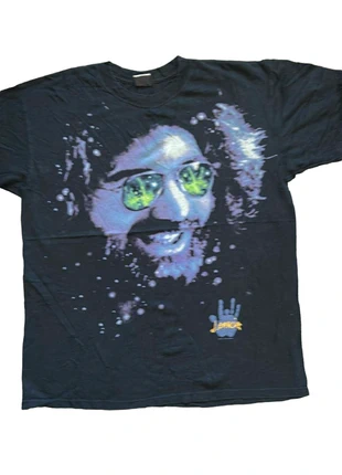 Vintage 2006 Jerry Garcia T-Shirt Grateful Dead – Maat XL, marca: Bandshirt, estado: Muito bom, tamanho: XXL, €15.00, €16.45 inclui Proteção do Comprador