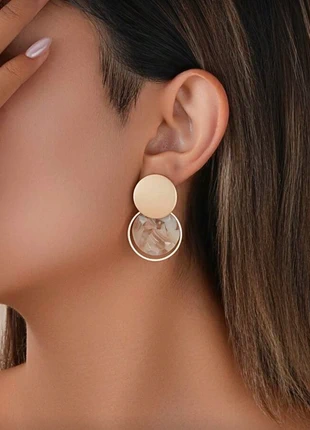 Orecchini donna, condizioni: Nuovo con cartellino, €3.00, €3.85 include la Protezione acquisti