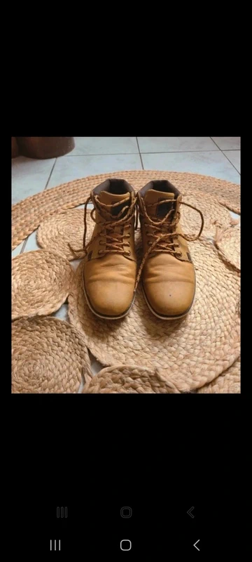 Bottines homme 42