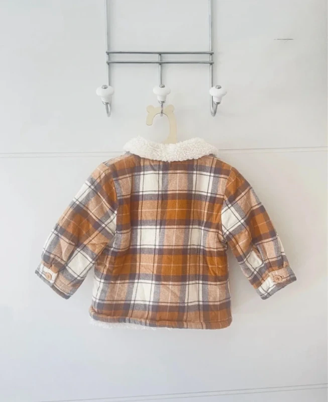 Veste chaude polaire // Manteau TAO - photo numéro 4