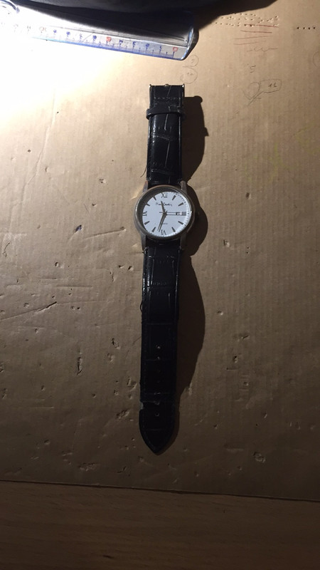 Pierre cardin quartz watch online
