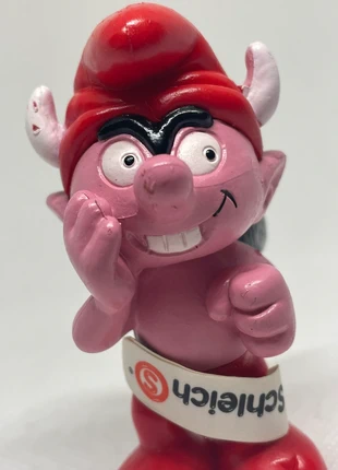 New & Sealed The Smurfs 2011 NEW Devil Smurf McDonalds Collectable Schleich Figure, brand: Schleich, condition: New with tags, size: One size, £3.49, £4.07 includes Buyer Protection Pro