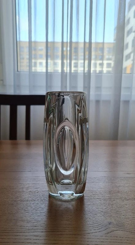 Krištolo vaza | Vinted
