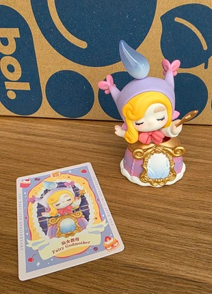 Celebrating the moment 15th popmart fairy godmother, merk: POPMART, staat: Nieuw zonder prijskaartje, maat: Universeel, € 10,00, € 11,20 inclusief Kopersbescherming