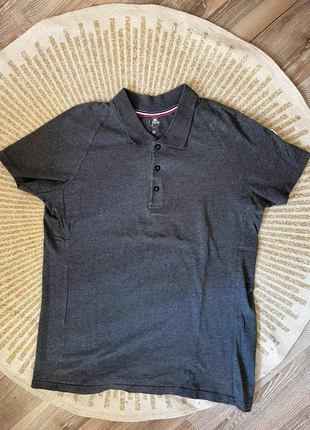 Polo Fusalp coton gris, marca: Fusalp, estado: Bueno, tamaño: M, 9,00 €, 10,15 € Protección al comprador incluida