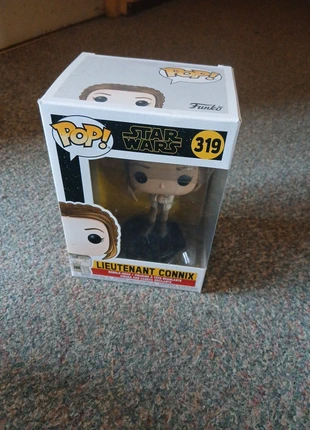 Starwars funkopop 319 lieutenant connix, marca: Funko, estado: Nuevo con etiquetas, tamaño: Prematuro, máx. 44 cm, 5,00 €, 5,95 € Protección al comprador incluida