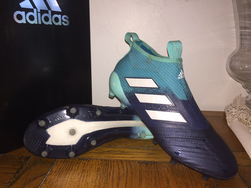 Chaussure de foot adidas ace 17 sales