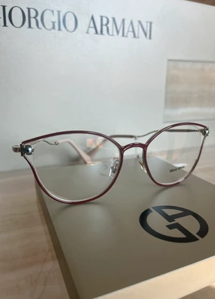 Occhiali da vista Miu Miu VMU53Q, marke: Miu Miu, zustand: Neu, mit Etikett, 99,00 €, 104,65 € inklusive Vinted-Käuferschutz