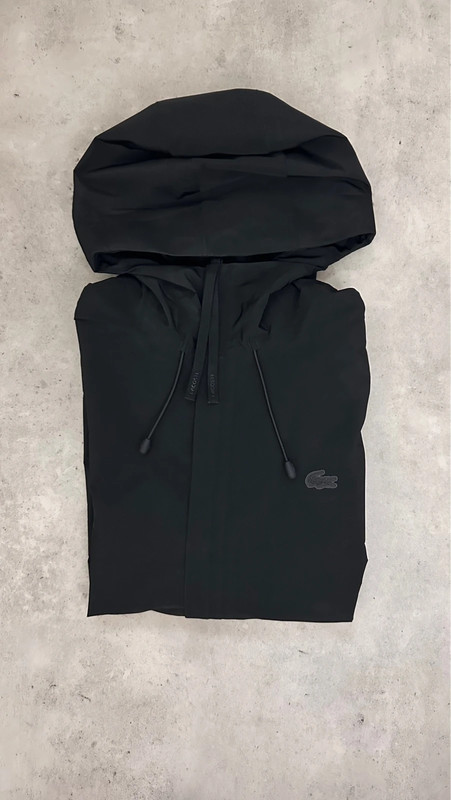 Coupe vent Lacoste S