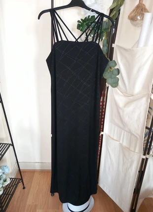 Robe de soirée, marque: Yessica, état: Très bon état, taille: 4XL / 48 / 20, 8,00 €, 9,10 € Protection acheteurs incluse