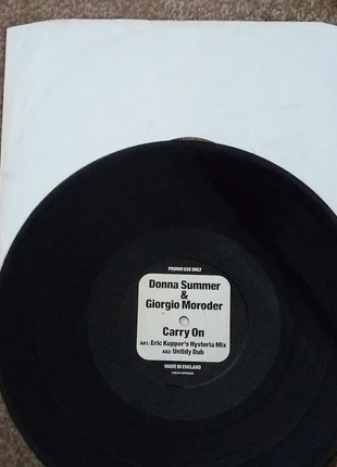 Carry on Donna summer, condition: Very good, £1.40, £2.17 includes Buyer Protection