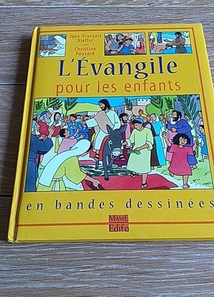 L'Évangile pour les enfants pour les enfants en BD, estado: Bom, €4.00, €4.90 inclui Proteção do Comprador