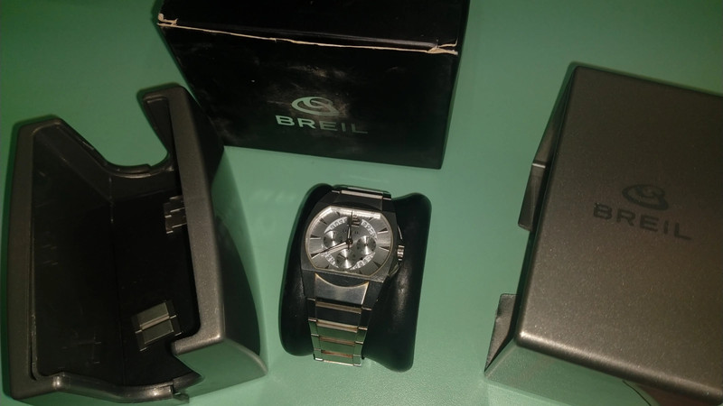 Orologio cronografo Breil Crono OS20 Vinted