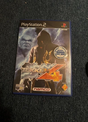 Tekken 4 ps2, condition: Very good, £10.00, £11.20 includes Buyer Protection