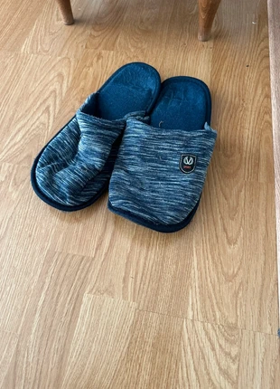 Pantoufle homme T 44, estado: Satisfactorio, tamaño: 44, 1,00 €, 1,75 € Protección al comprador incluida