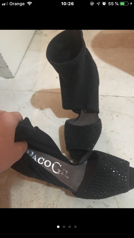  Paco Gil zapatos tacon 1