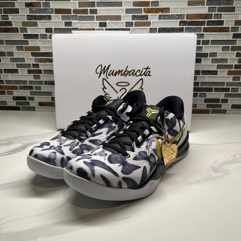 Kobe 8 Protro ‘Mambacita’ 1