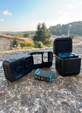 GoPro Hero 10 + Sconto Black Friday, marque: GoPro, état: Bon état, 200,00 €, 210,70 € Protection acheteurs incluse