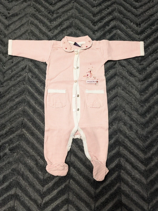 Lot de 5 pyjamas T3mois - photo numéro 6