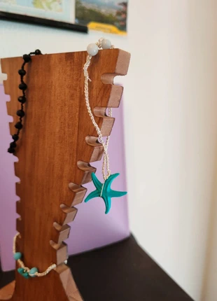 Cavigliera estiva con stella marina fatta a mano Handmade, marke: Handmade, zustand: Neu, 5,00 €, 5,95 € inklusive Vinted-Käuferschutz