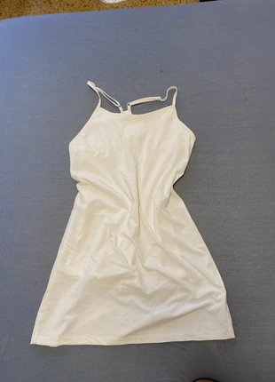 Vestido de tenis blanco de all in motion, marque: All in Motion, état: Neuf sans étiquette, taille: S / 36 / 8, 10,00 €, 11,20 € Protection acheteurs incluse