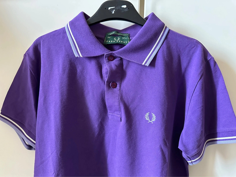 Polo fred perry 3