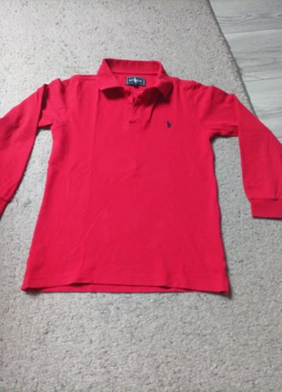 Polo garçon, brand: Ralph Lauren, condition: Very good, size: 12 years / 152 cm, €4.00, €4.90 includes Buyer Protection