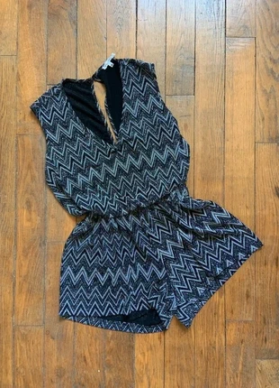 Combi short paillettes miss liberto taille m 38, marque: Miss Liberto, état: Très bon état, taille: M / 38 / 10, 6,00 €, 7,00 € Protection acheteurs incluse