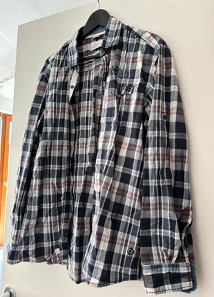 S. Oliver Hemd Karo Gr. L Herren, marque: s.Oliver, état: Très bon état, taille: L, 5,00 €, 5,95 € Protection acheteurs incluse