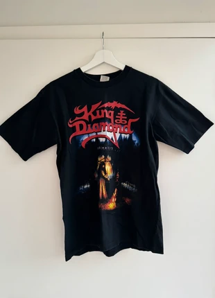 Vintage King Diamond Abigail 2 Tee, merk: Cygnus, staat: Goed, maat: M, € 40,00, € 42,70 inclusief Kopersbescherming