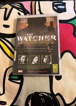 The Watcher - film in dvd, estado: Muito bom, €2.00, €2.80 inclui Proteção do Comprador