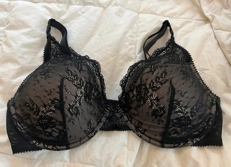 38d Apt 9 Black Lace Bra | New Never Worn 1