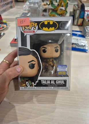Pop talia al ghul batman 475 limited, marque: DC Comics, état: Très bon état, taille: Taille unique, 15,00 €, 16,45 € Protection acheteurs incluse