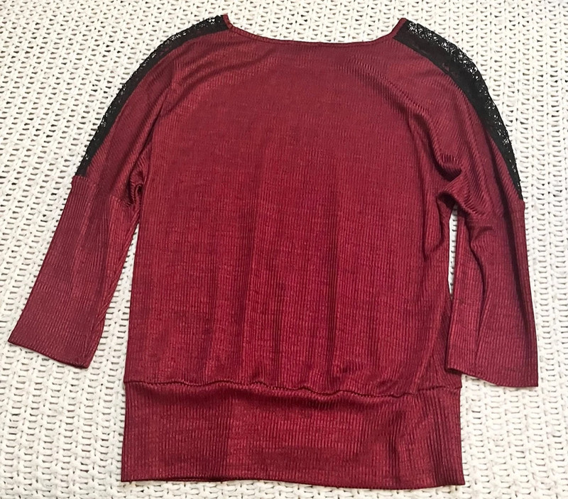 Quarter Sleeve Blouse 2