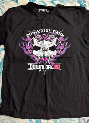 Download20 Festival 2023 Donington Park Limited Edition T-shirt Size Small, brand: Download Festival, condition: New without tags, size: S, £25.00, £26.95 includes Buyer Protection
