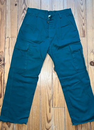 Work pant vintage Cargo, marque: RT, état: Très bon état, taille: W31 | FR 40, 8,00 €, 9,10 € Protection acheteurs incluse