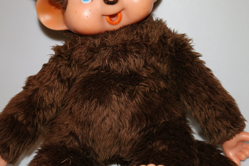 Monchhichi 45 discount cm