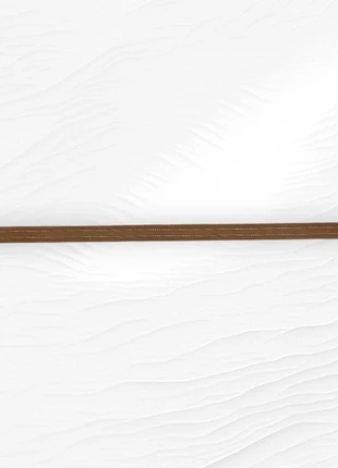 Ceinture en Cuir Véritable Marron Effet Daim - Taille XXL (110 cm), condition: Very good, size: 44 in | 110 cm, €10.00, €11.20 includes Buyer Protection Pro