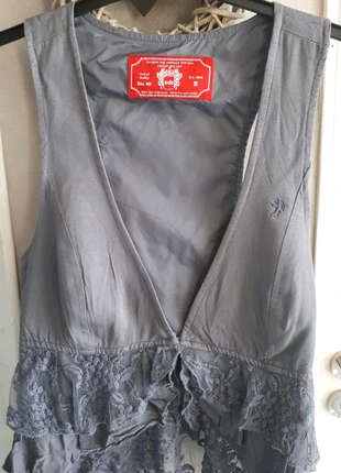 Boléro court, marca: EDC by Esprit, estado: Satisfactorio, tamaño: S / 36 / 8, 8,00 €, 9,10 € Protección al comprador incluida