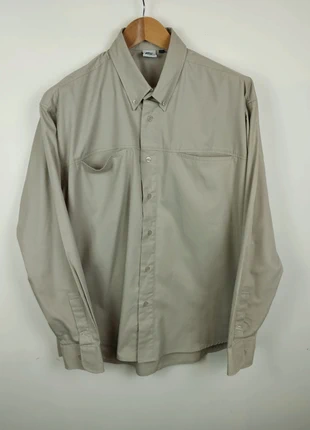 Chemise homme manches longues Parks XL beige, marke: PARK´S, zustand: Sehr gut, größe: XL, 8,00 €, 9,10 € inklusive Vinted-Käuferschutz