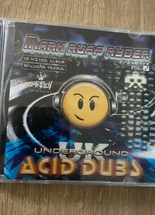 Mark Ryder UK Underground Acid Dubs CD Album Ragga/Acid/Dubstep Etc, condition: Very good, £5.00, £5.70 includes Buyer Protection